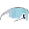 Image de BLIZ FUSION Sonnenbrille 2024 matt light grey/smoke ice blue multi