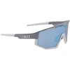 Image de BLIZ Lunettes de sport homme Fusion F3 gris clair