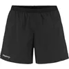 Image de Craft Femme Subz 2 Short, Black, XL