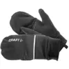 Image de CRAFT Craft3 Acc Hybrid Weather Gants Noir FR : XXL (Taille Fabricant : 12 XXL)