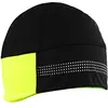Image de CRAFT Shelter 2.0 Bonnet de vélo Coupe-Vent Bonnet Noir/flumino FR: M (Taille Fabricant: 56 SM)