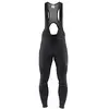 Image de Craft Collants à Bretelles pour Homme Idéal Pro Wind Pad M M Noir