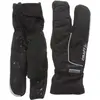 Image de CRAFT Gants sibériens 3 Doigts Gants de Ski de Fond Noir FR: XL (Taille Fabricant: 11 XL)