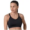 Image de Craft Motion Soutien-Gorge de Sport pour Femme   Noir, argenté M Noir
