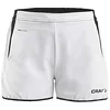 Image de Craft Pro Control Impact Shorts W, Größe:XL, Farbe:White/Black