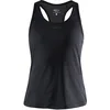 Image de Craft Advance Essence Maillot d'entraînement pour Femme Noir Taille XL