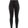 Image de Craft ADV Essence Warm Legging de Course Femme, Noir, S