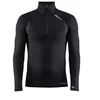 Image de Craft Active Extreme X Zip Ls M Tops pour Homme
