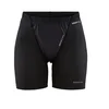 Image de Craft Active Extreme X Wind Boxer pour Femme Noir/Granit Taille S