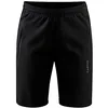 Image de Craft Core Soul SweatShorts W Dark Navy XS Pantalon de survêtement, Black, M Femme