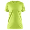 Image de Craft Core Unify Training Tee W | T-Shirt de Sport pour Femme XL | Flumino | Polyester recyclé Doux et Fonctionnel | T-Shirt Fonctionnel pour Femme avec Fonction Quick Dry | Évacuation optimale de