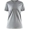 Image de Craft Core Unify T-Shirt d'entraînement, Gris, XL Femme