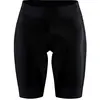 Image de Craft ADV Endur Solid Short de Cyclisme Court pour Femme, Noir, XS