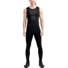 Image de Craft Core Subz Wind Bibtight Pantalon de Cyclisme pour Homme
