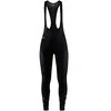Image de Craft Femme ADV Bike Subz Lumen Bib Legging de Sport, Noir, S