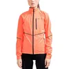 Image de Craft Sportswear NA Veste de cyclisme avancée Hydro Lumen pour femme, Choc, Small