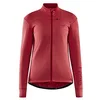 Image de Craft T-shirts/débardeurs en jersey Core Bike SubZ LS Jersey W, rouge, S