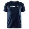 Image de Craft Core Unify Logo T-Shirt pour Homme Bleu