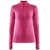 Image de Craft Femme Core Dry Active Comfort HZ Manches Longues, Rose, S