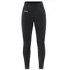 Image de Craft Legging pour Femme, Noir, L