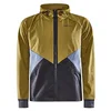 Image de Craft Homme Glide Hoodie Veste, Uni, XL