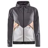 Image de Craft Femme Glide Hoodie Veste, Uni, S