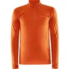 Image de Craft Homme Core Dry Active Comfort HZ Manches Longues, Uni, L