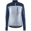 Image de Craft Core Bike Subz LS Jersey W Maillot de Cyclisme pour Femme, Soufre, S