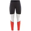 Image de Craft Core Bike Subz Lumen Wind Tights W Slate-Shock S, Joggings,