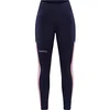 Image de Craft Femme Pro Hypervent Legging de Sport, Bleu, XL