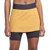 Image de Craft Femme Pro Trail 2in1 Jupe, Jaune, M