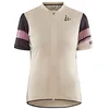 Image de Craft Core End Maillot avec Logo W Ecru Ardoise S, Bleu/Violet., S