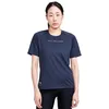 Image de Craft ADV Gravel SS Tee W Noir-mélangé M Maillot de Cyclisme, Femme