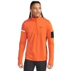 Image de Craft ADV Subz T-shirt de course à manches longues pour homme, Couleurs vives, Taille M