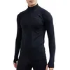 Image de Craft Core Dry Active Comfort Hz M T-Shirt, Bleu foncé-Noir, XXL Hommes