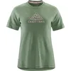 Image de Craft Femme Pro Trail Wool T-Shirt, Thyme-Melange, M