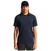 Image de Craft ADV Essence SS Tee 2 Blaze - T-Shirt Fonctionnel Respirant L avec Zones en Maille - T-Shirt de Sport à Manches Courtes en Polyester recyclé pour Le Fitness et l'entraînement