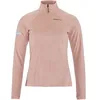 Image de Craft Femme ADV Subz Wool 3 T-Shirt Long, Charm-Melange, S