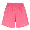 Image de Craft Core Essence Short d'entraînement Fonctionnel pour Femme, Taille M, avec Cordon de Serrage et Poches latérales, Pantalon de Sport élastique en matériau recyclé