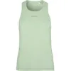 Image de Craft ADV Essence Singlet 2 W T-Shirt d'entraînement pour Femme, Coupe Droite, en Polyester et élasthanne recyclés de qualité supérieure, avec empiècements en Maille et détails perforés, idéal pour