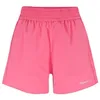 Image de Craft Core Essence Short de Sport W pour Femme, Fuchsia, Taille L, en Polyester recyclé très Extensible, idéal pour Les activités intenses