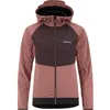 Image de Craft Femme Pursuit Thermal Veste, rose brown-dk plum, XS
