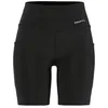 Image de Craft Femme Essence 3 Short Cuissards, Black, S