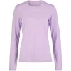 Image de Craft Femme ADV Essence 2 T-Shirt Long, Lilac, S