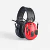 Image de Casque électronique anti-bruit Peltor SportTac noir rouge