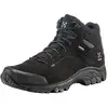 Image de Haglöfs Ridge Mid Gt, Chaussures de Randonnée Hautes homme, Noir (True Black 2c5), 45 1/3 EU