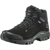 Image de Haglöfs Ridge Mid GT, Chaussures de Randonnée Hautes Femme, Noir (True Black 2c5), 38 2/3 EU