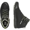Image de Haglöfs 498520 Femme Chaussure de Marche, 2c5 - True Black, 40 2/3 EU