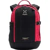 Image de Haglöfs Tight Junior 8 Sac Dos, Noir/Rouge (True Black/Scarlet Red), Talla única Mixte