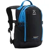 Image de Haglöfs Tight Junior 8 Sac Dos, Noir/Bleu (True Black/Nordic Blue), Talla única Mixte